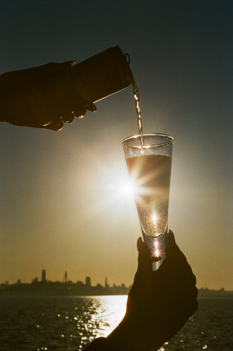 All about the bubbles