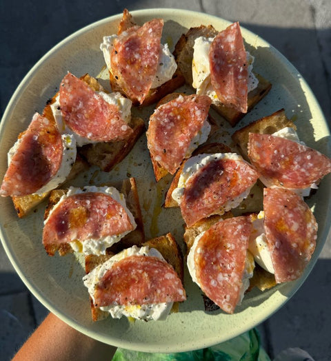 End of Summer Recipe Perfection, Handcrafted by Private Chefs, Sara Tane & Karlee Rotoly