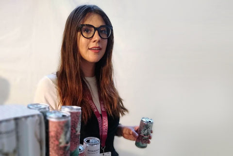 The Origin Story — Our journey to putting serious wine in a can