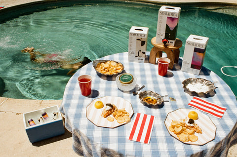 Perfect Summer Pairings: Red Wine and Seasonal Dishes