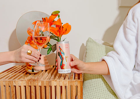 F*ck Dry January — Level up from restriction to moderation