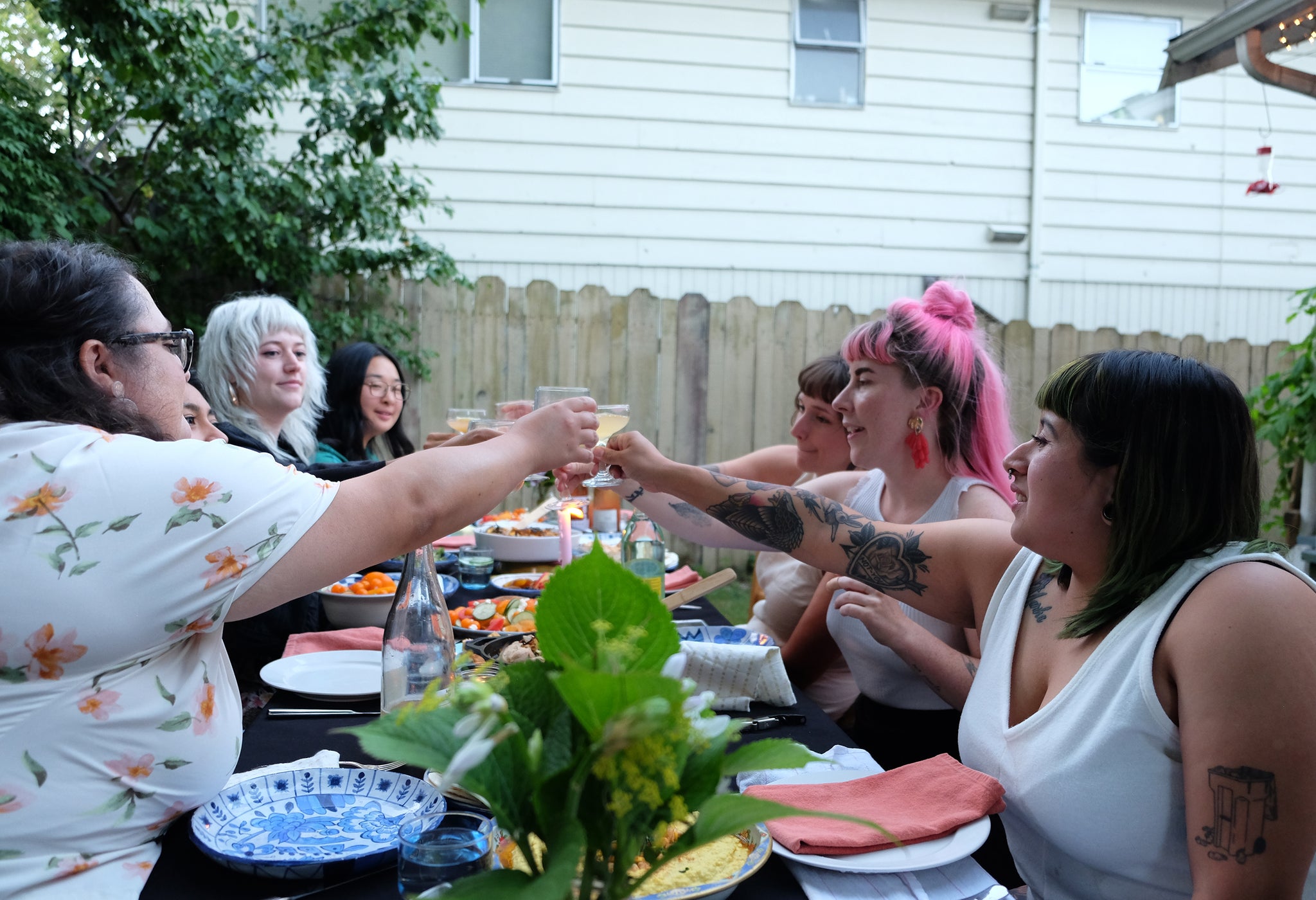 <i>A Love Letter to Supper </i>— Romancing your friends with great food and wine