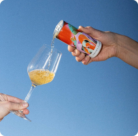 Sometimes It's a Glass Occasion