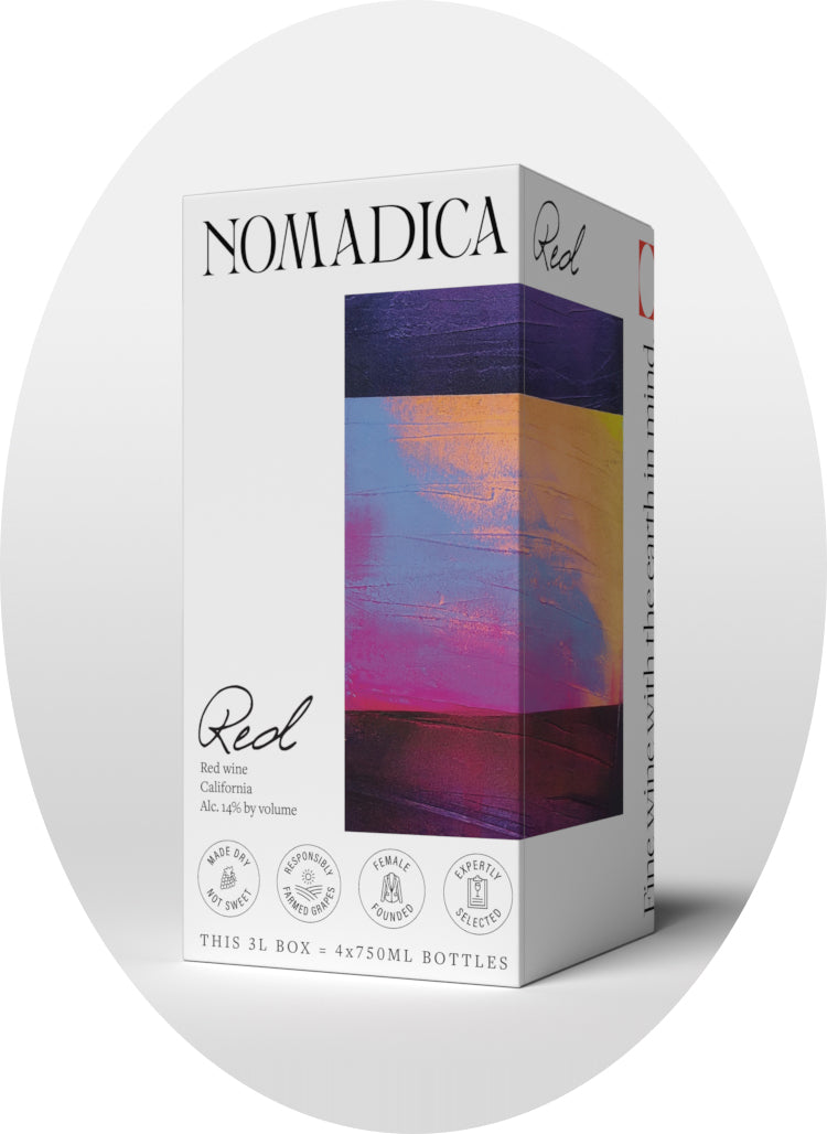 Nomadica Wine
