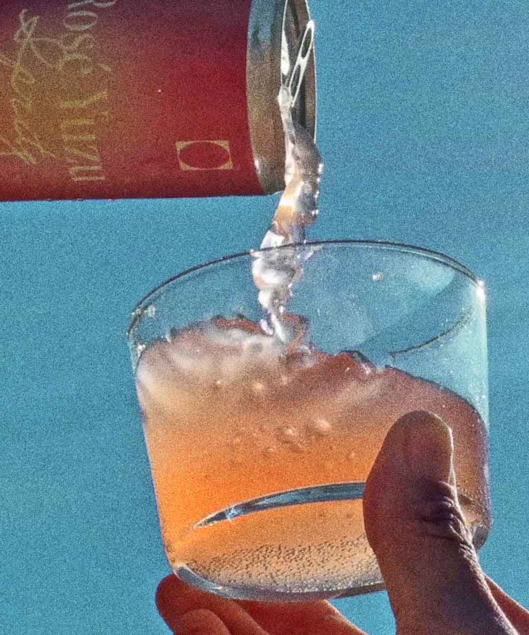 Nomadica | Rosé Yuzu Spritz
