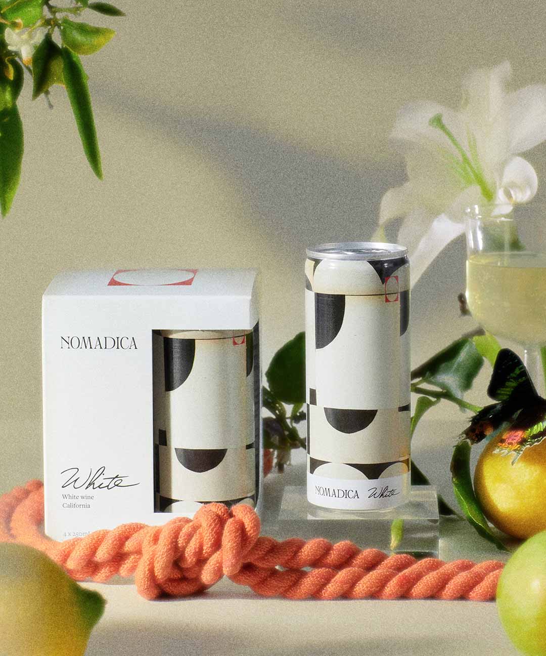 Nomadica | White 250mL