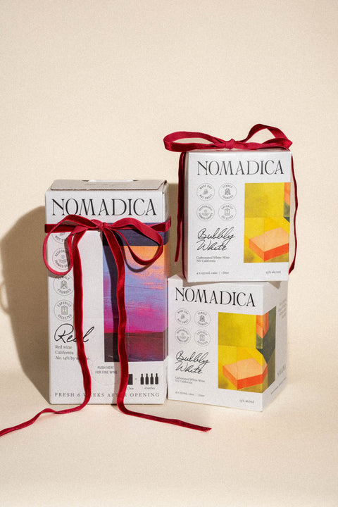 Party Ready Bundle- 3L Red + 8 Cans of Bubbly White- Just $99.99/Delivered